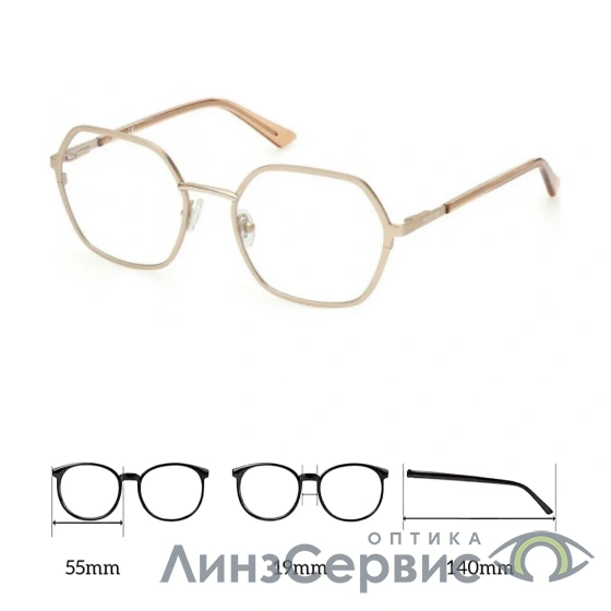 оправа guess 2912 032  от магазина ЛинзСервис
